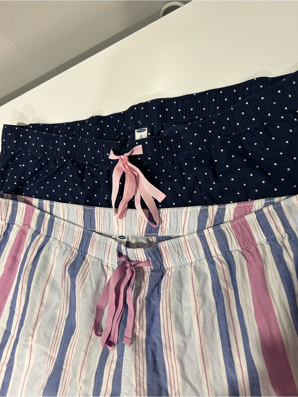 Old Navy Pajama Pants Bundle *Lot of 2*